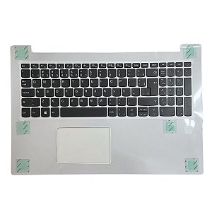 Base com  Teclado Notebook Lenovo Ideapad 320 320-15sk
