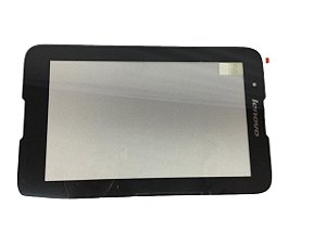 Tela Touch para Tablet Lenvo MCF-070-1218-V3 E323073 V-0