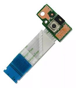 Placa Botão Power Notebook Thinkpad T440 T440s T450 Ns-a052