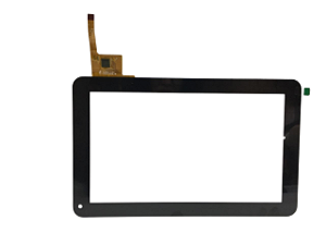 Tela Vidro Touch Para Tablet CCE M906G + Adesivo 3m