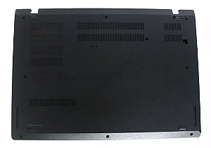 Carcaça Base Inferior Lenovo Thinkpad L14 Gen 1 Preto Novo