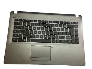 Carcaça Com Teclado Notebook Positivo Stilo Xr2995 Xr299