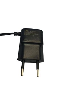 Fonte Carregador De Parede Tomada Pino 5V 1A Cabo Micro USB