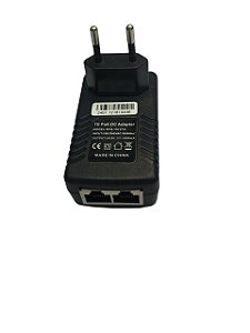 Fonte Poe Compacta 24v 1a RJ45