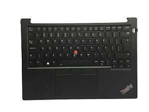 CARCAÇA COM TECLADO PARA NOTEBOOK LENOVO THINKPAD E14 GEN5