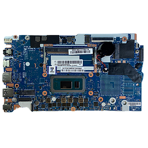 Placa Mãe Notebook Ideapad Nm-E331 Core i3-1215U 5B21D45572