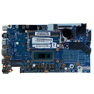 Placa Mãe Notebook IdeaPad 1i NM-E331 CORE™ i3 1215U 12° 4GB