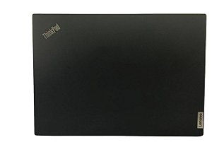 Carcaça Tampa Lenovo Thinkpad E14 G5 AM2Y8000300 Com Moldura