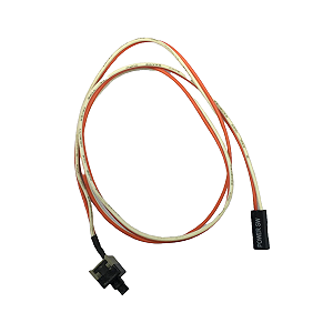 Cabo Power Sw Botão On/off Interruptor Start E Reset