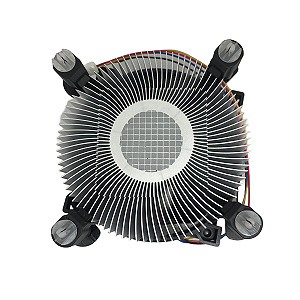 Cooler Para Processador ALLTEK, TDP 65W, 90mm - ATK-C001