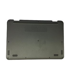 Carcaça Base Inferior Lenovo Chromebook 11 100e Gen 3 Cinza