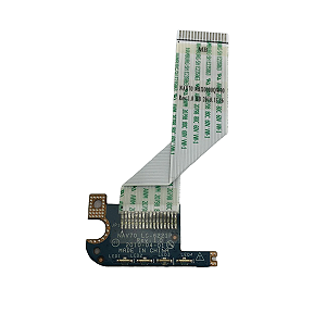 Placa LED Portátil Compatível Com ACER ONE D260