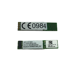 Placa Bluetooth Notebook Hp Dv4-2030br Bcm92070m