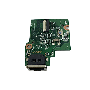 Placa Power com entrada RJ45 Compatível Acer 8951 8951g