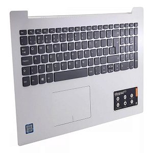 Base Superior Teclado Lenovo Ideapad 15 330 320 BRANCO
