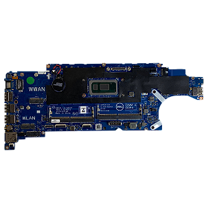 Placa Mãe Dell 5400 LA-G891P Intel® Core™ I7-8665U SLOT DDR4