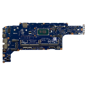 Placa Mãe Dell Latitude LA-K491P Intel® Core™ I5-1145G7