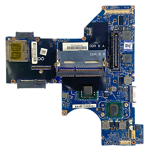Placa Mãe Dell Latitude E4300 La-4151p Core™2 DUO SP9400