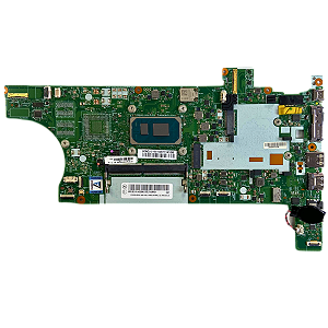 Placa Mãe Lenovo NM-D352 Core™ i5-1145G7 16GB + 1 SLOT DDR4