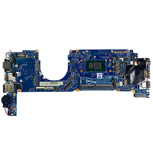 Placa Mãe DellLatitude 7290 739  LA-F311P Core™ i7-8650u