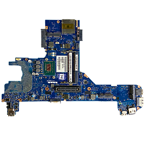 Placa Mãe Dell Latitude LA-7741P Core™ i5-3340M 2 SLOT DDR3