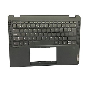 CARCACA SUPERIOR BASE+TECLADO IDEAPAD FLEX 5I 82TA0001BR