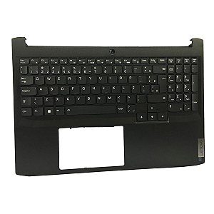Base Superior Teclado Notebook Lenovo Ideapad Gaming 3