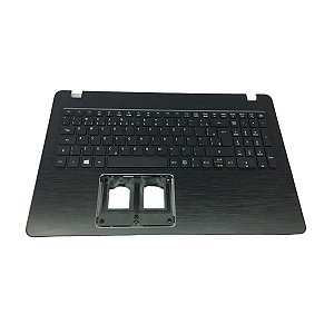Carcaça Inferior Com Teclado Para Notebook Acer E5-575 PRETO