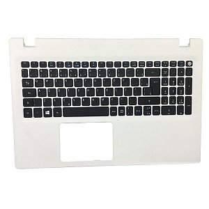 Carcaça Base Com Teclado Acer E5 573g  LV5tA50B Branco