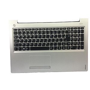 Carcaça Superior com Teclado Lenovo Ideapad 310-15abr-15isk