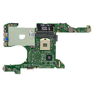 Placa Mãe Notebook Dell Vostro 3460 Da0v08mb6d1 0c0nhy