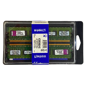 Memória RAM 4GB 2 Kingston KTM2865/4G