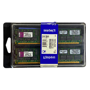 Memória Kingston 4GB (2x 2GB) DDR 266Mhz KTM5037/4G