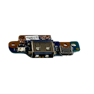 Placa USB Original Acer Iconia Tab A500 - Rev: 2.0