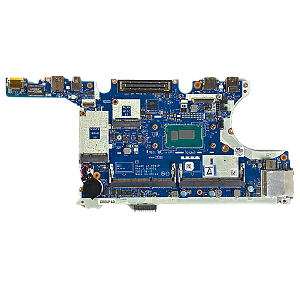 Placa Mãe Dell Latitude LA-9591P Core™ i5-4300U 2 SLOT DDR3