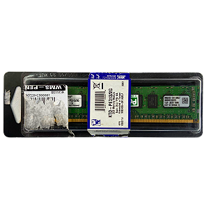 Memória Kingston 2GB DDR3 1333MHz Servidores KTD-PE313E/2G
