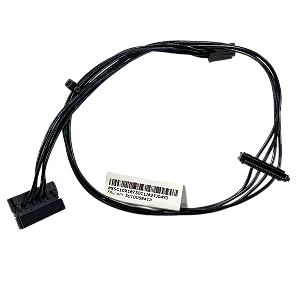 Cabo SATA de Alimentação Dual Original Lenovo PN: 5C10U58413