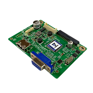 Placa Principal AOC 24G2HE5 715GB334-M0A-B00-004Y
