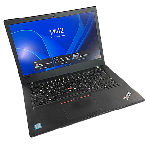 Notebook Lenovo 14.0”  T480 Core™ i5-8350U 8Gb Windows 11