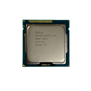 Processador Intel® Core™ i5-3470 3.20GHz LGA 1155