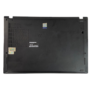 Carcaça Base Inferior Lenovo Thinkpad T490S PN: AM1BR000120