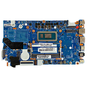 Placa Mãe Lenovo NM-E331 REV 1.0 Core™ i3-1215U SUCATA