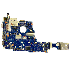 Placa Mãe ACER LA-7071P REV 1.0  AMD C-SERIES C-60 SUCATA