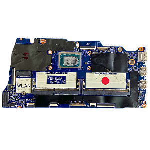 Placa Mãe DELL GDM54 LA-L245P AMD RYZEN 5 - SUCATA