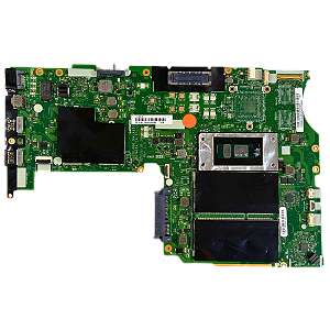 Placa Mãe Lenovo NM-A651 Core™ i3-6100U 2 SLOT DDR3 SUCATA