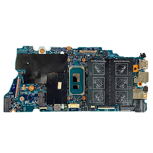 Placa Mãe Dell Ktkhp$ja 19861-1 Core™ I5-1135g7 SUCATA