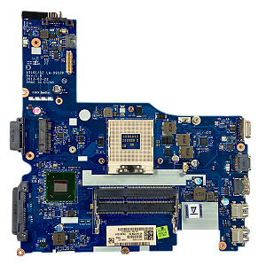 Placa Mãe Lenovo G400 G400s Vilg1/g2 La-9902p Off Board