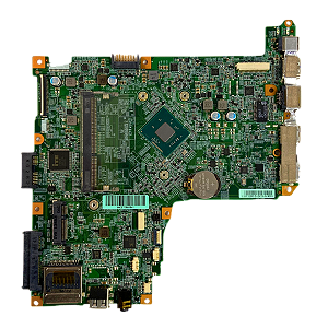 Placa Mãe Positivo 71R-H14BT4-T830 SR1W5 Celeron® N2807