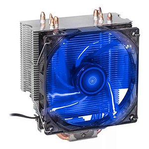 Cooler Processador INTEL / AMD LED 120MM DEX - DX-2011 Azul