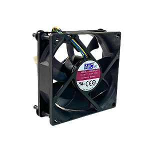 Cooler Avc 12v 0,70a Rolamento Hidráulico Ds08025r12u